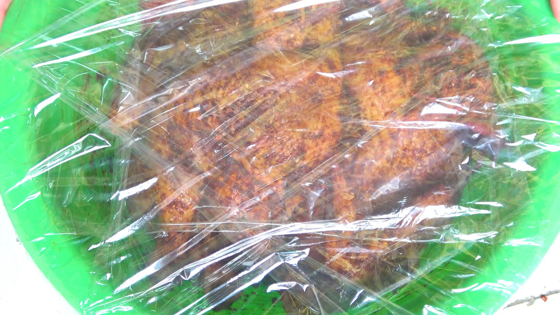 四川风干鸡正宗做法,麻辣风干鸡的家常做法