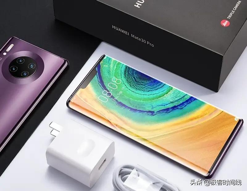 清晰画质尽显原色美感，华为Mate30钢化膜推荐
