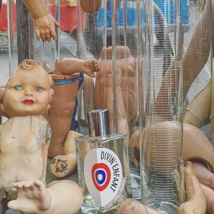 反叛先锋,潮流味道,这瓶最小众时髦的香水,我先买为敬