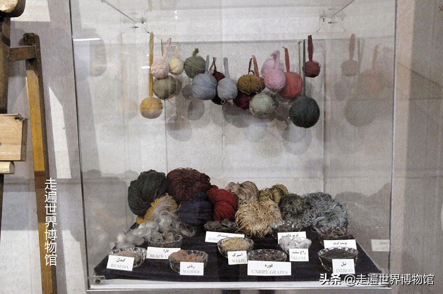 波斯地毯为何比黄金还贵？看过伊朗地毯博物馆，我彻底服了