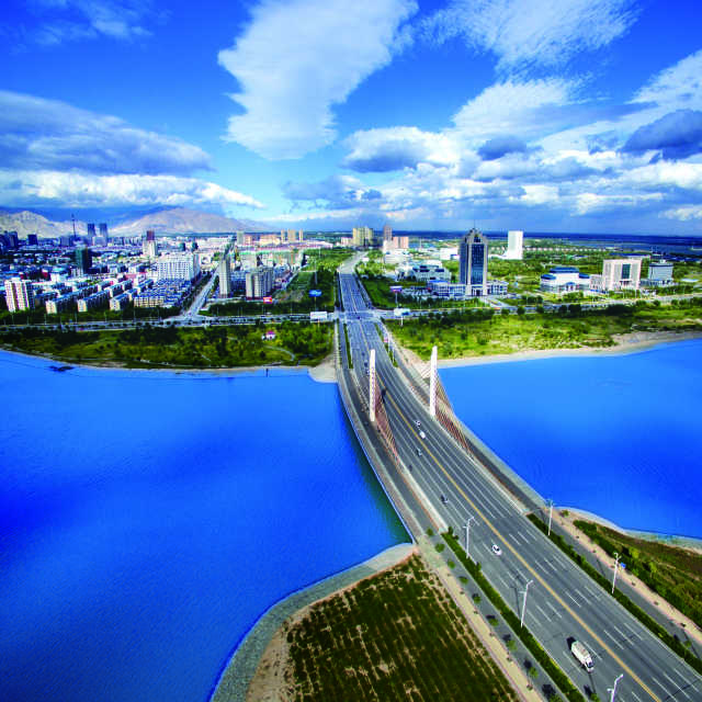 70年·夸夸我的城②｜石嘴山：我抖落一身尘埃，如今惊艳归来