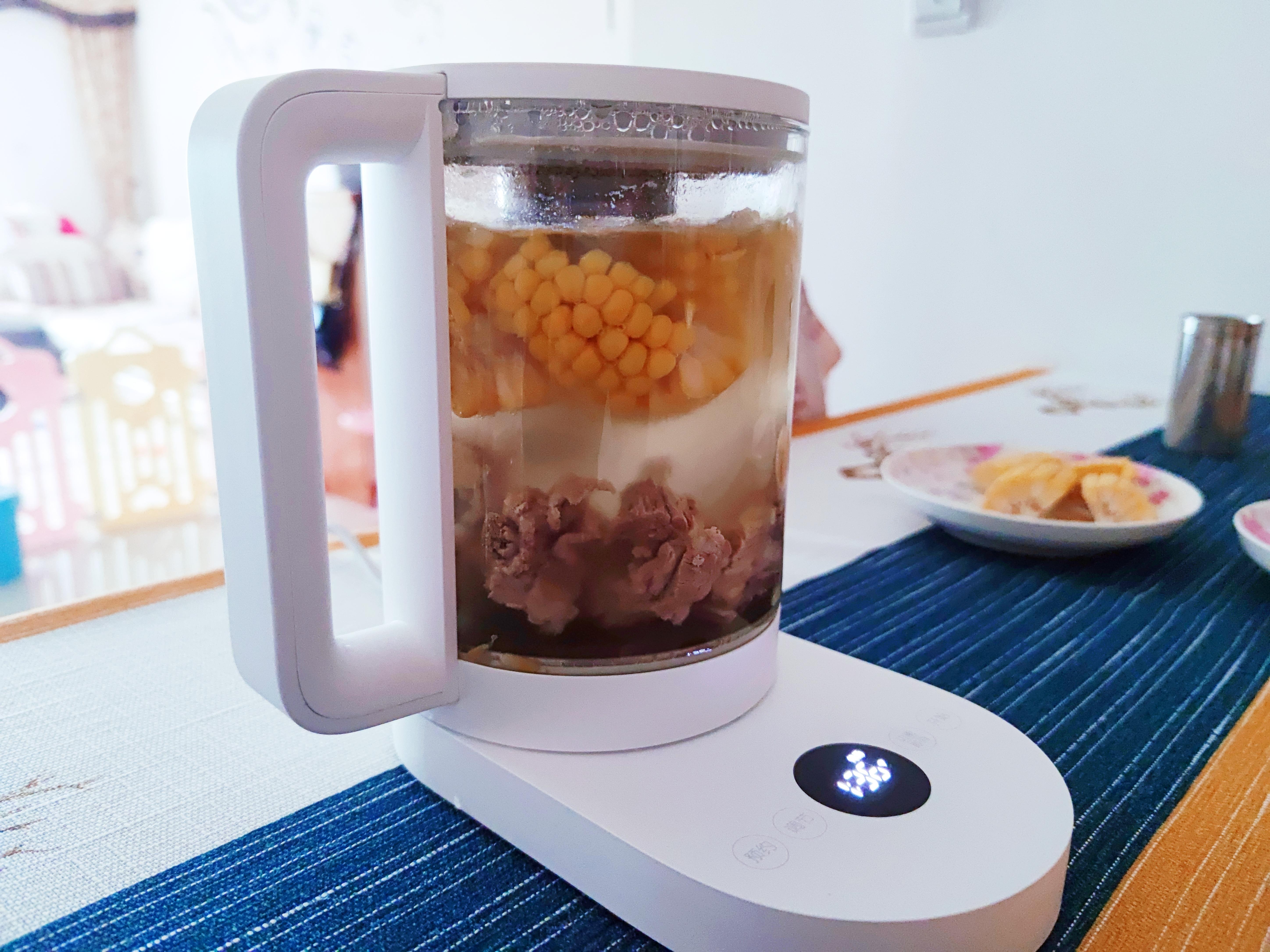 云米养生壶honey1s和米家养生壶,米家智能多功能养生壶测评