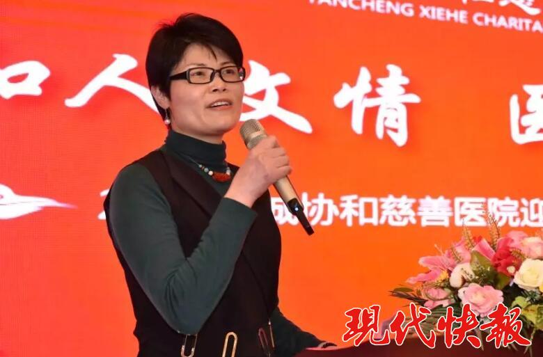 仁爱医生不遗余力的救治患者,救助仁爱医院