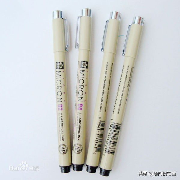 零基础学钢笔速写,零基础学钢笔书法