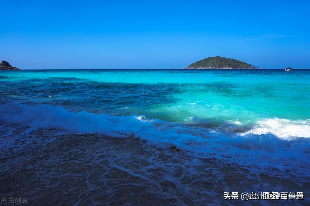 自由行攻略泰国海岛,自由岛旅游攻略