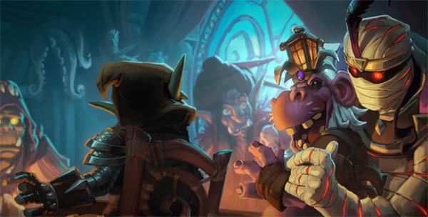 炉石传说挖宝贼卡组,新炉石传说宝藏贼卡组