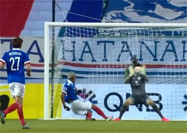 横滨水手2比0是不是让胜,横滨水手4-0悉尼