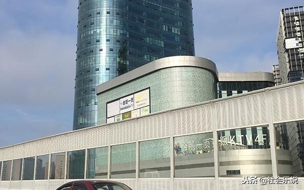 合肥几大商业广场生意惨淡,合肥最高端十大商场