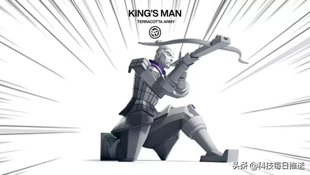 被兵马俑淘宝刷屏一整天!这届国宝真是有毒