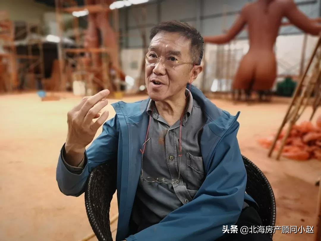 再访北海高德古镇老街,北海高德改造最新消息