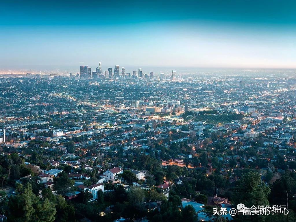 美国洛杉矶旅游攻略各大景点,美国洛杉矶购物攻略和地点