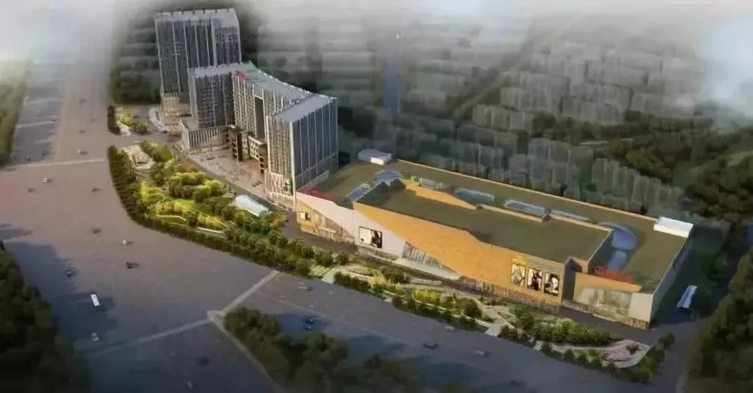 徐州南区哪里的商业综合体最好,徐州新城区在建的大型商业综合体