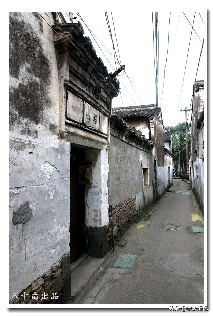 镇海骆驼古镇,宁波骆驼镇十大景点排名