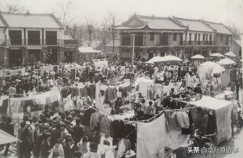 亳州：票证时代，难忘那条蓝咔叽布裤子