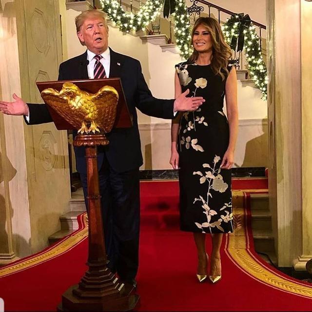 莱后的衣橱：穿过一次，撞衫梅拉尼娅，也是比利时王后的真爱品牌