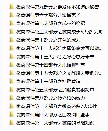 新人如何把微商做起来？