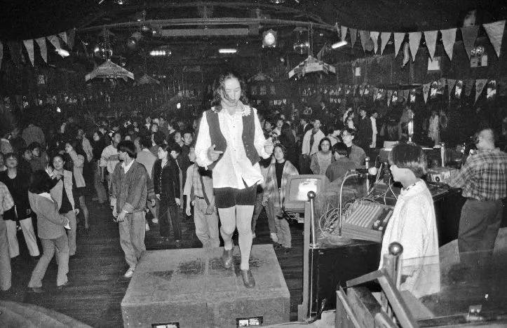 魔都25年夜场风云录,魔都夜场风云录