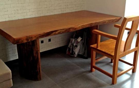 十年红木家具成本,檀木做家具的优缺点