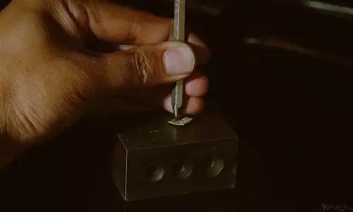 让陶艺更简单︱陶瓷修补术:锔瓷