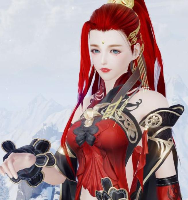 一个*器武**顶我一个号？剑三顶级富婆告诉你：什么是有钱人的快乐