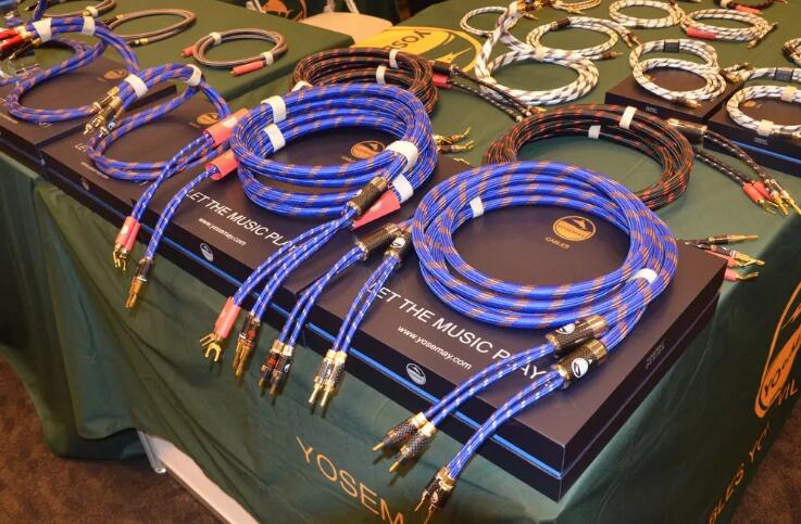 音响线材分析图解,音响系统需要哪些线材