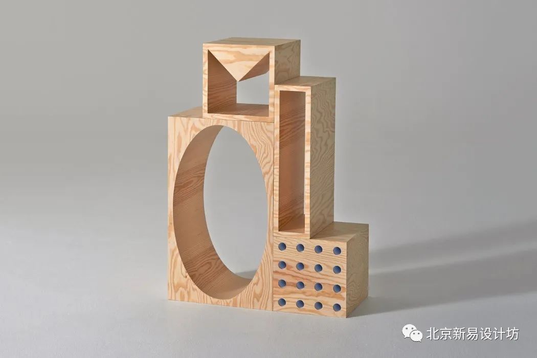 创意家居——模块化、多功能、可调节与组装「北京新易设计坊」