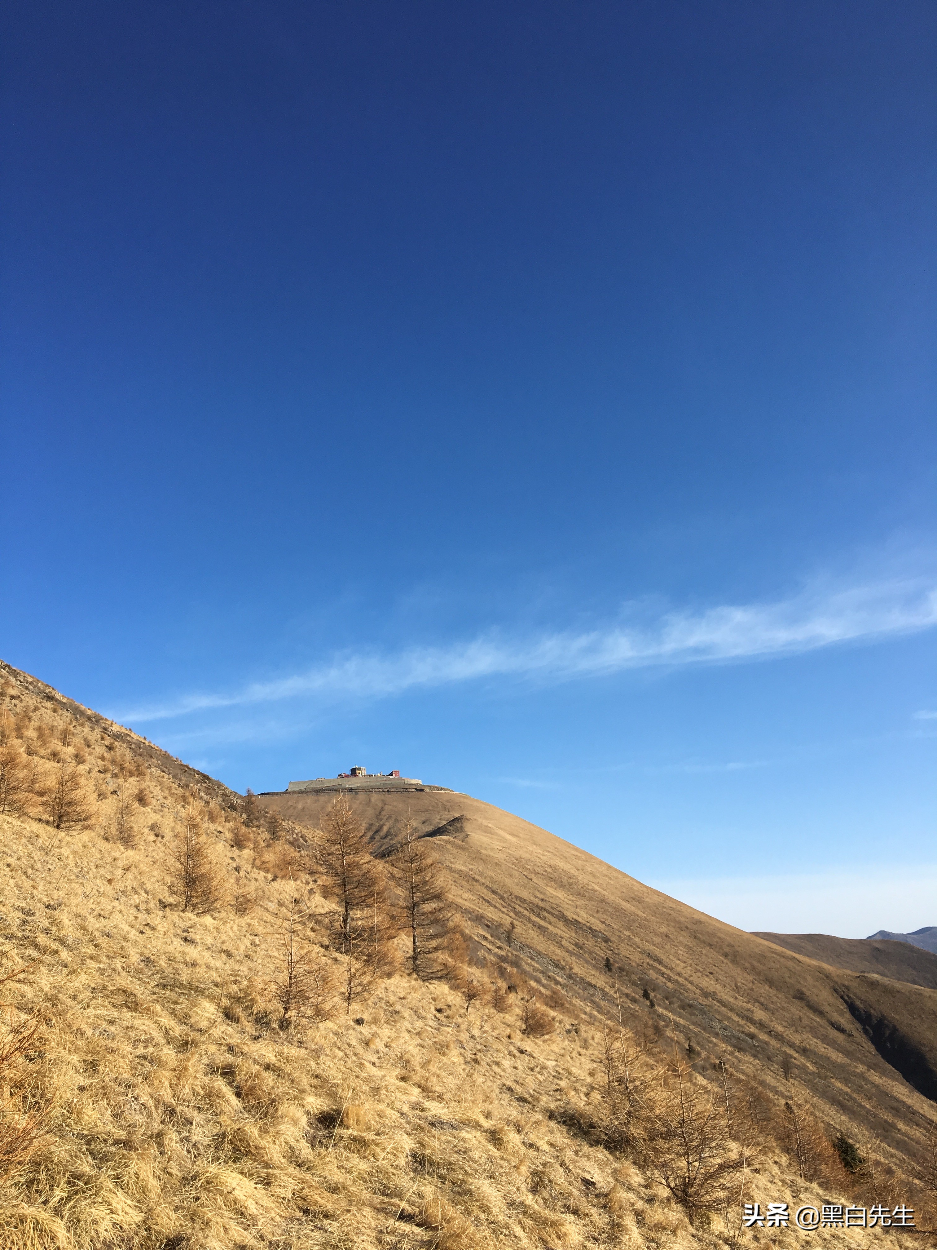五台山轻装徒步攻略,五台山一日徒步