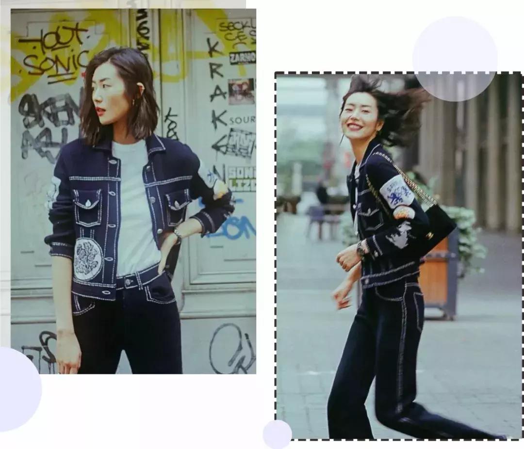 国际顶级超模穿搭,时尚高级穿搭超模