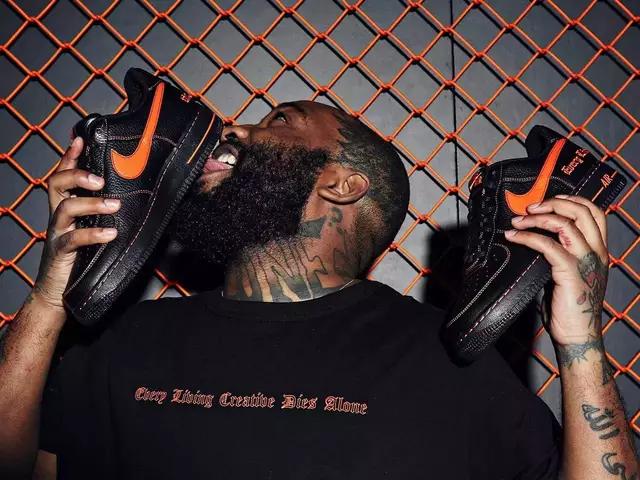 颜值与性能并存的球鞋,不谈性能只谈颜值球鞋