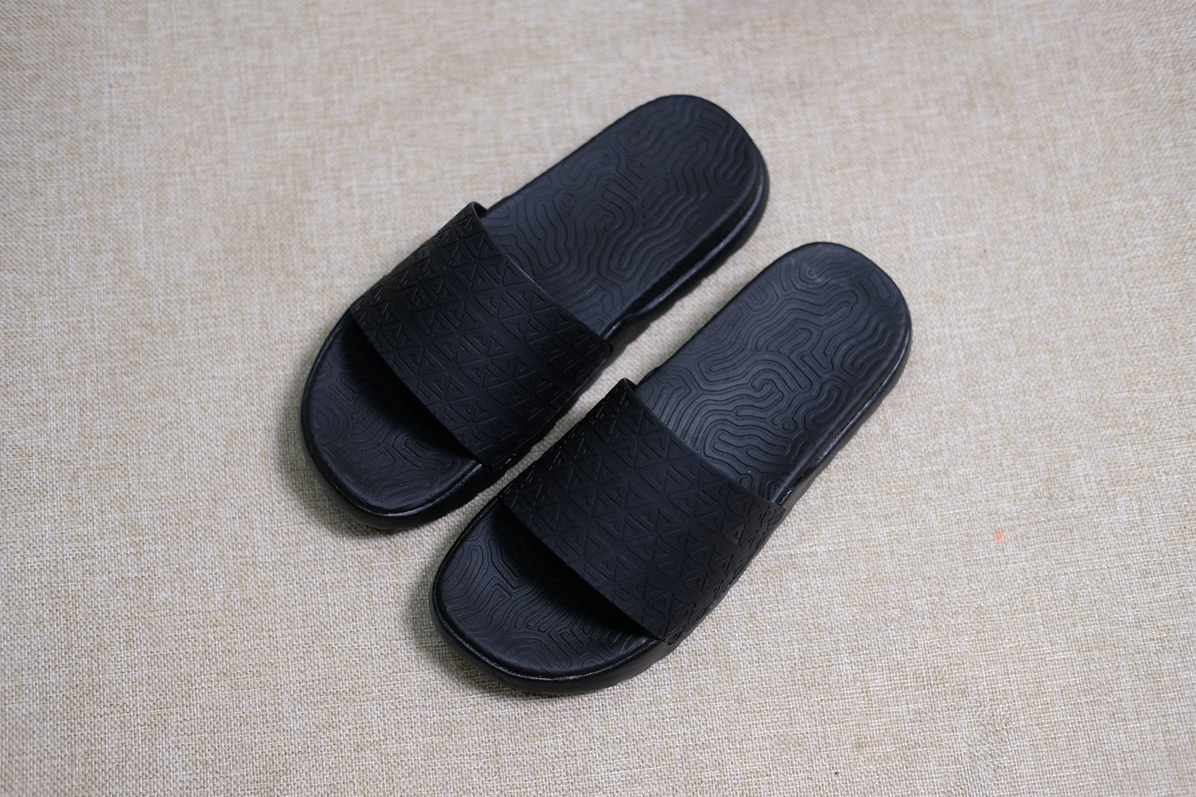 匹克态极酷乐拖鞋尺码选择,匹克态极拖鞋增高几厘米