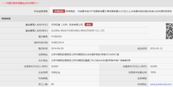 80后女董事长伪造文件,年内4477家私募失联