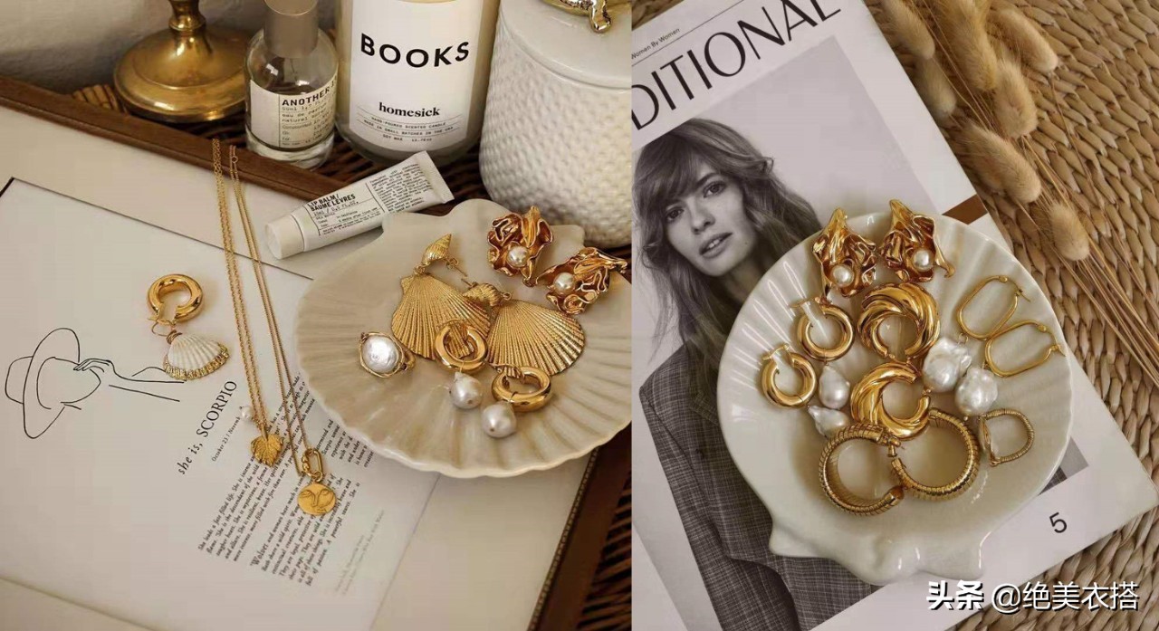 大金链怎么戴好看,土豪大金项链配墨镜