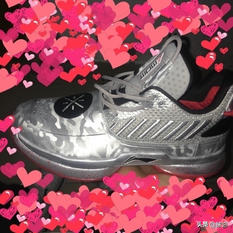 球鞋wow10,wow1球鞋测评