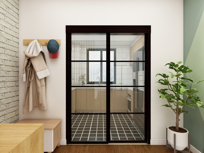 木塑门好还是实木复合门好,木塑门与实木复合门哪个好