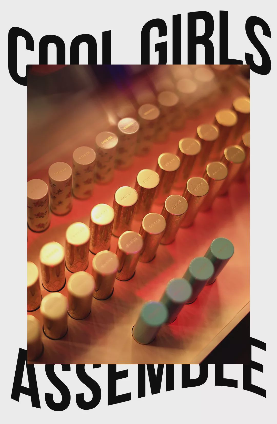 如果女生没有了口红她们会怎么样,如果女生没有化妆品会怎样