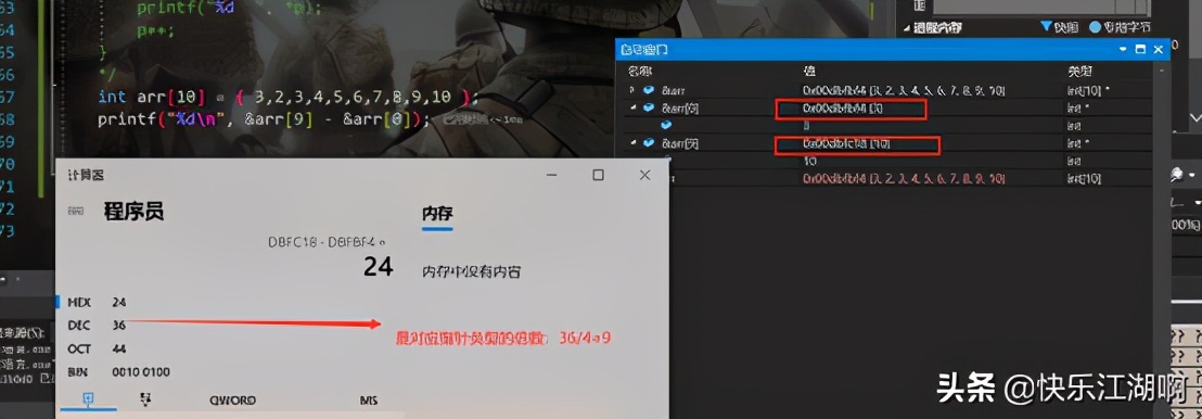c语言指针系列大全,c语言指针最容易明白的详解