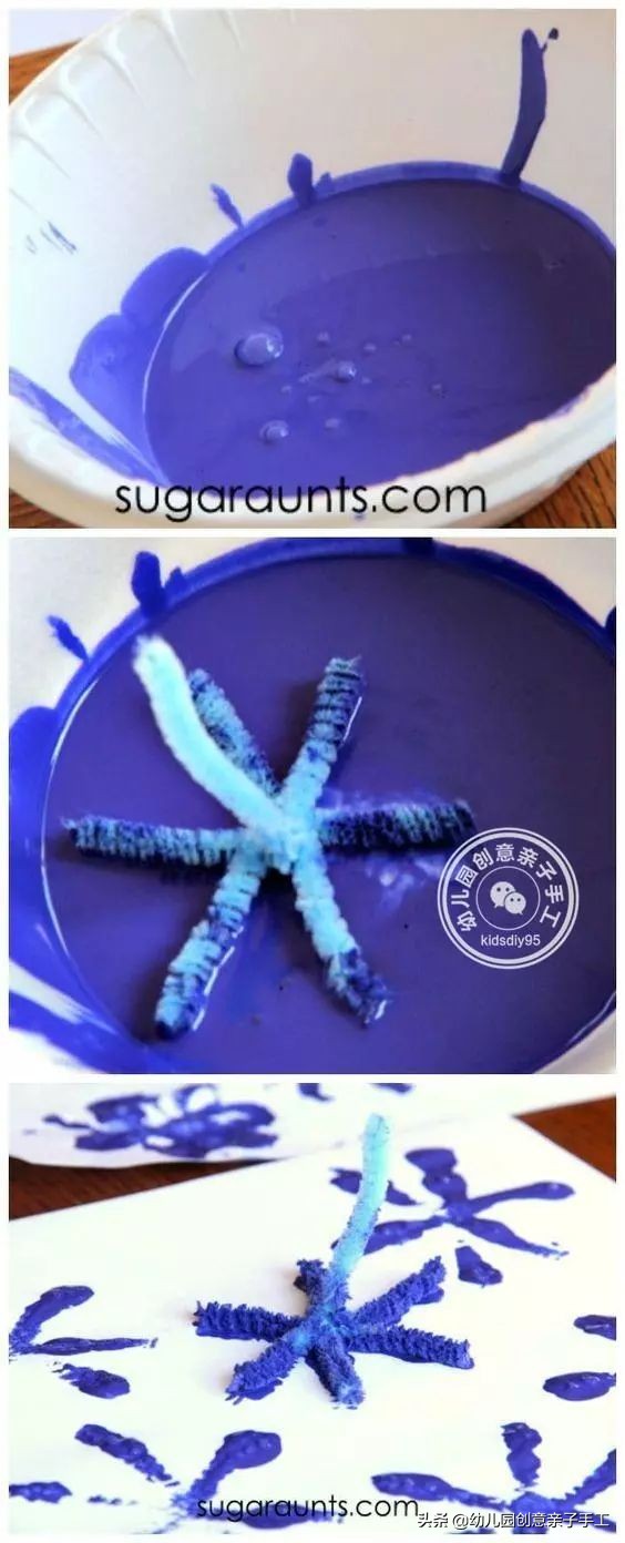 幼儿美术涂鸦1岁,10岁幼儿美术作品创意画