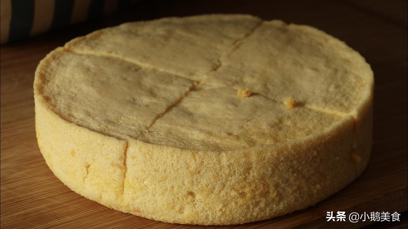 不用烤箱只用蒸就能做出来蛋糕,没有烤箱可以做的蛋糕视频