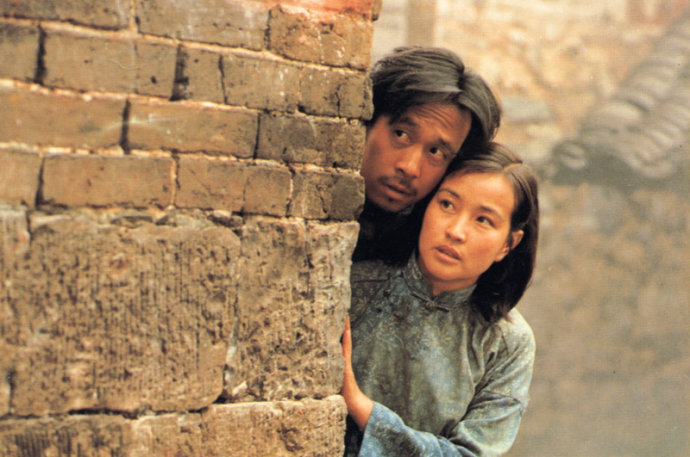 谢晋一生的苦难,80年代谢晋