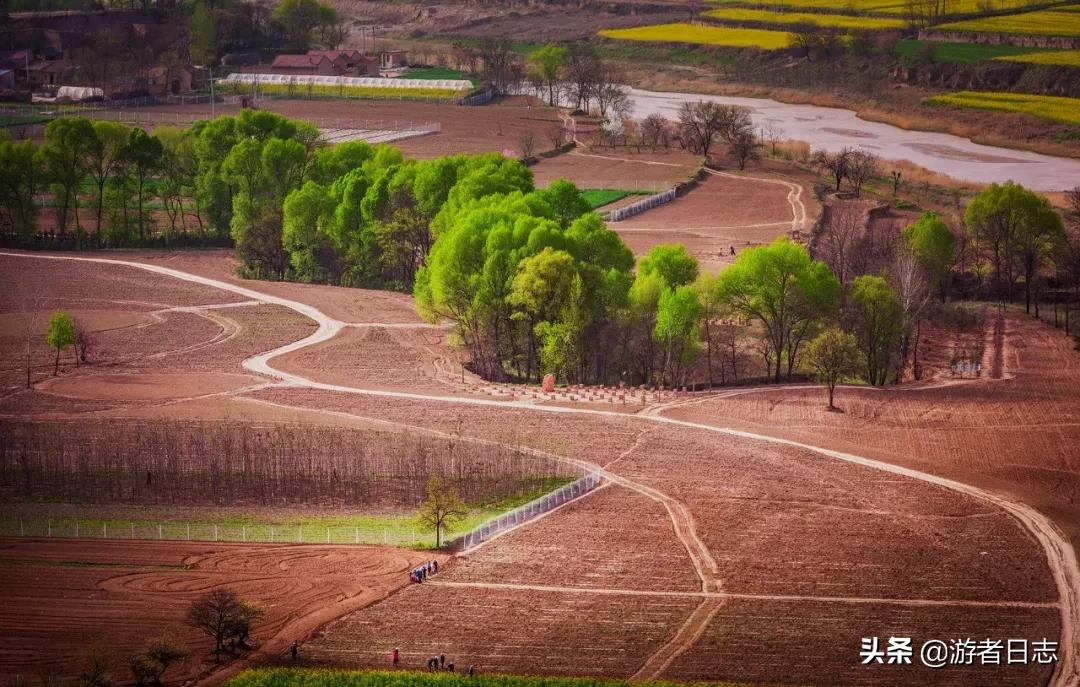 甘肃一座低调古镇,甘肃庆阳小城视频