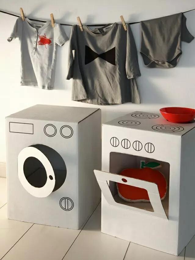 在家做手工，用废纸给孩子们做的神仙玩具，你能做出几个？