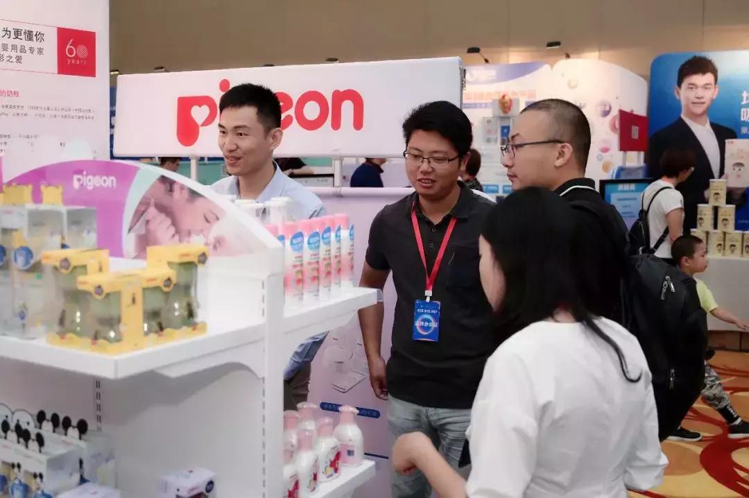 贝亲母婴店加盟,再下一城门店签约