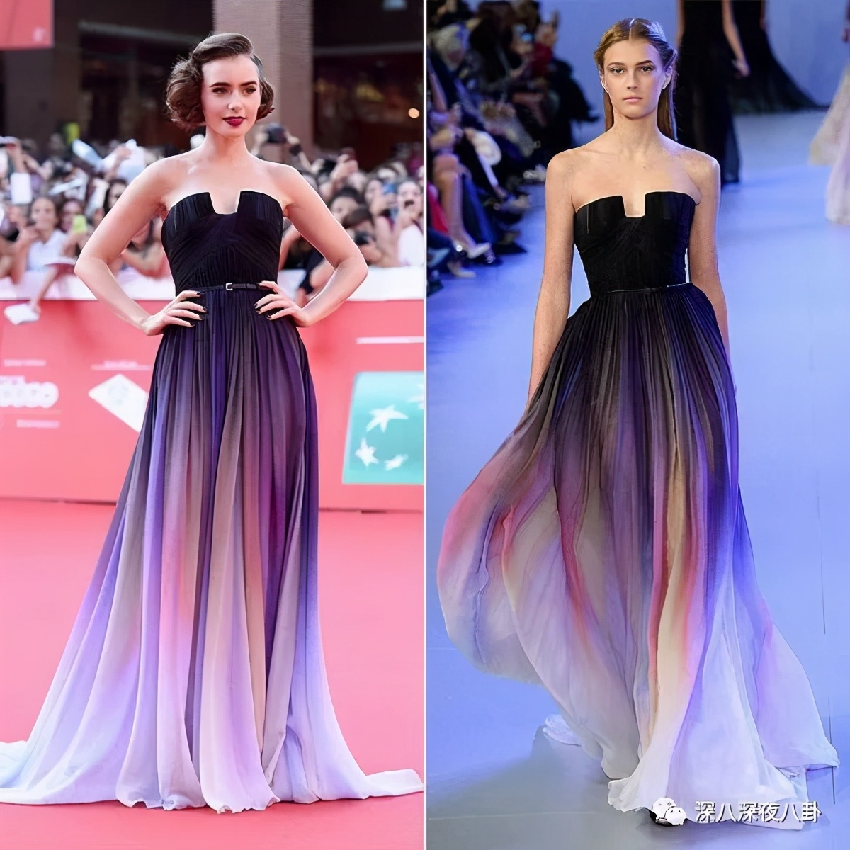 巩俐穿的皮衣,巩俐穿香奈儿