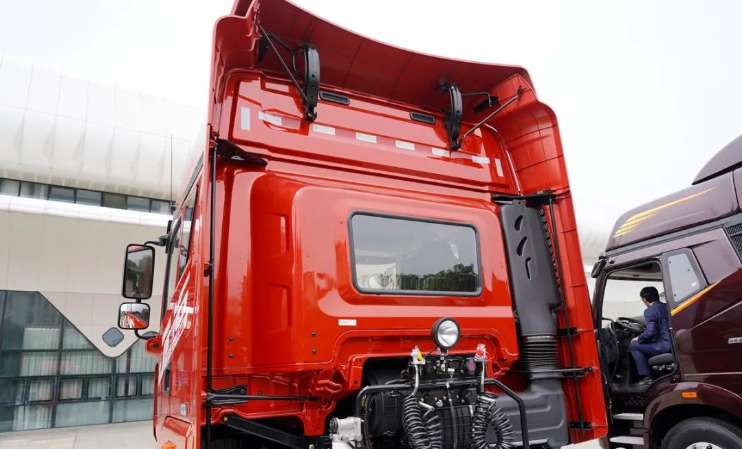 jh6卓越版解读,jh6牵引车480卓越版跟领航版区别