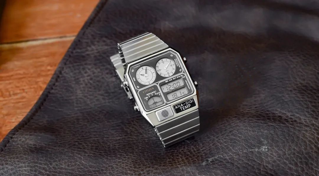 西铁城anadigitemp说明书,西铁城anadigitemp防水吗