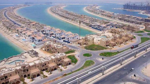 迪拜土豪在中国的真实感受,世上最土豪国家迪拜