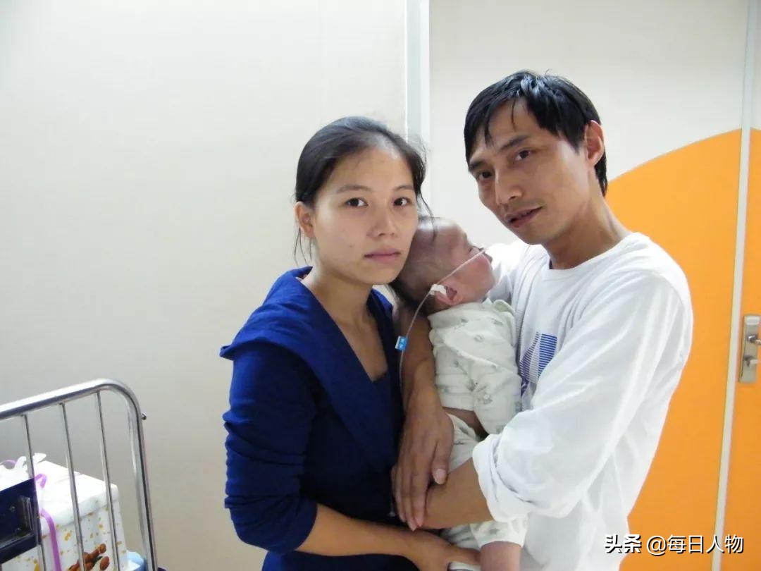 最小植物人的3256天，一位父亲的等待