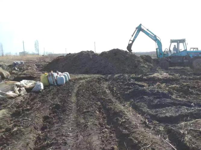 金牌土壤医疗师文龙老师谈“自然农法”，酵素和微生物菌改良土壤