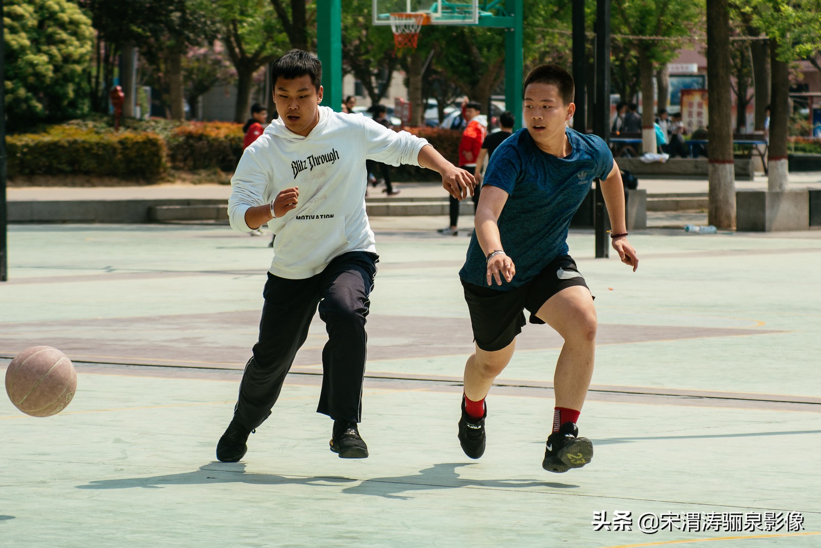 临渭区前进路篮球队,渭南前进路初中优秀学生