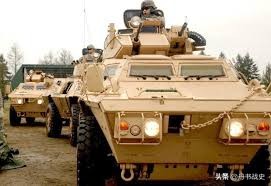 美国M-1117安全装甲车,比悍马更靠谱的装甲车